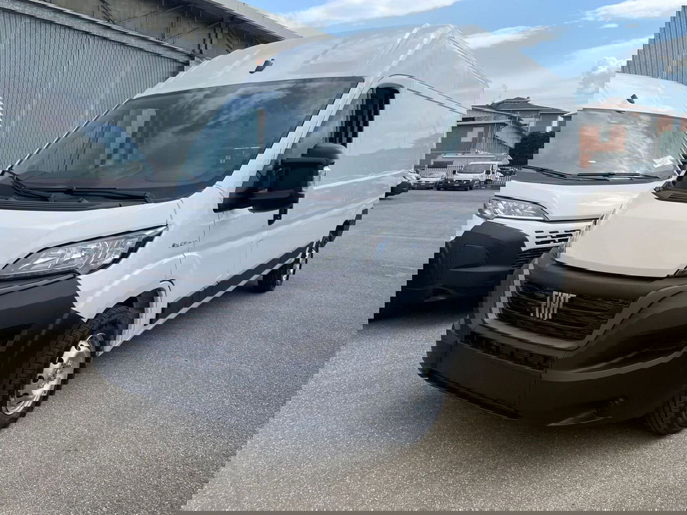 Fiat e-Ducato Furgone nuova a Reggio Emilia (3)