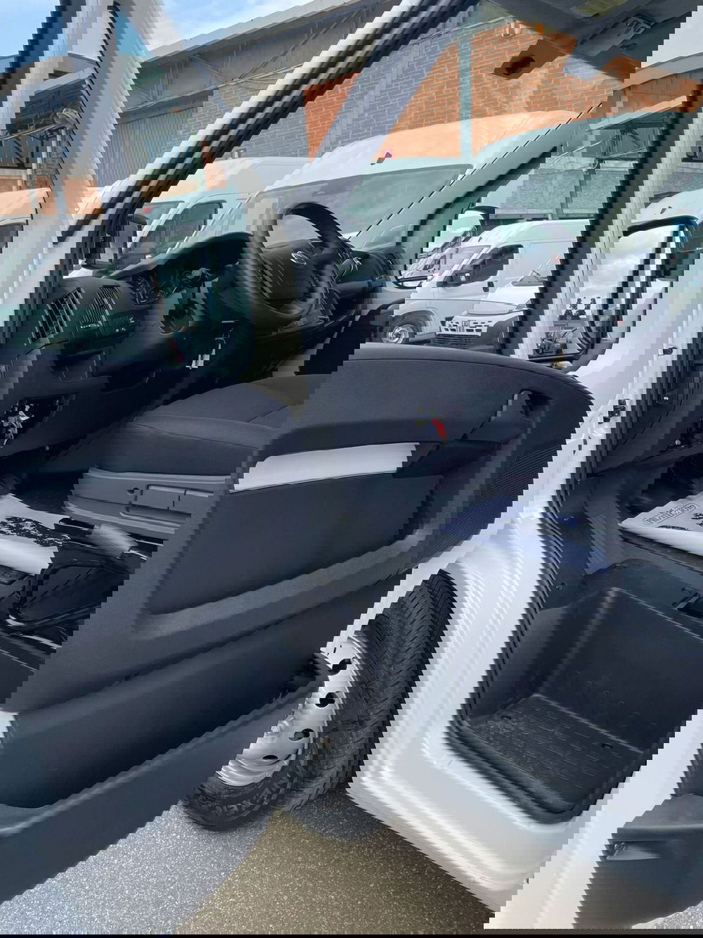 Fiat e-Ducato Furgone nuova a Reggio Emilia (5)