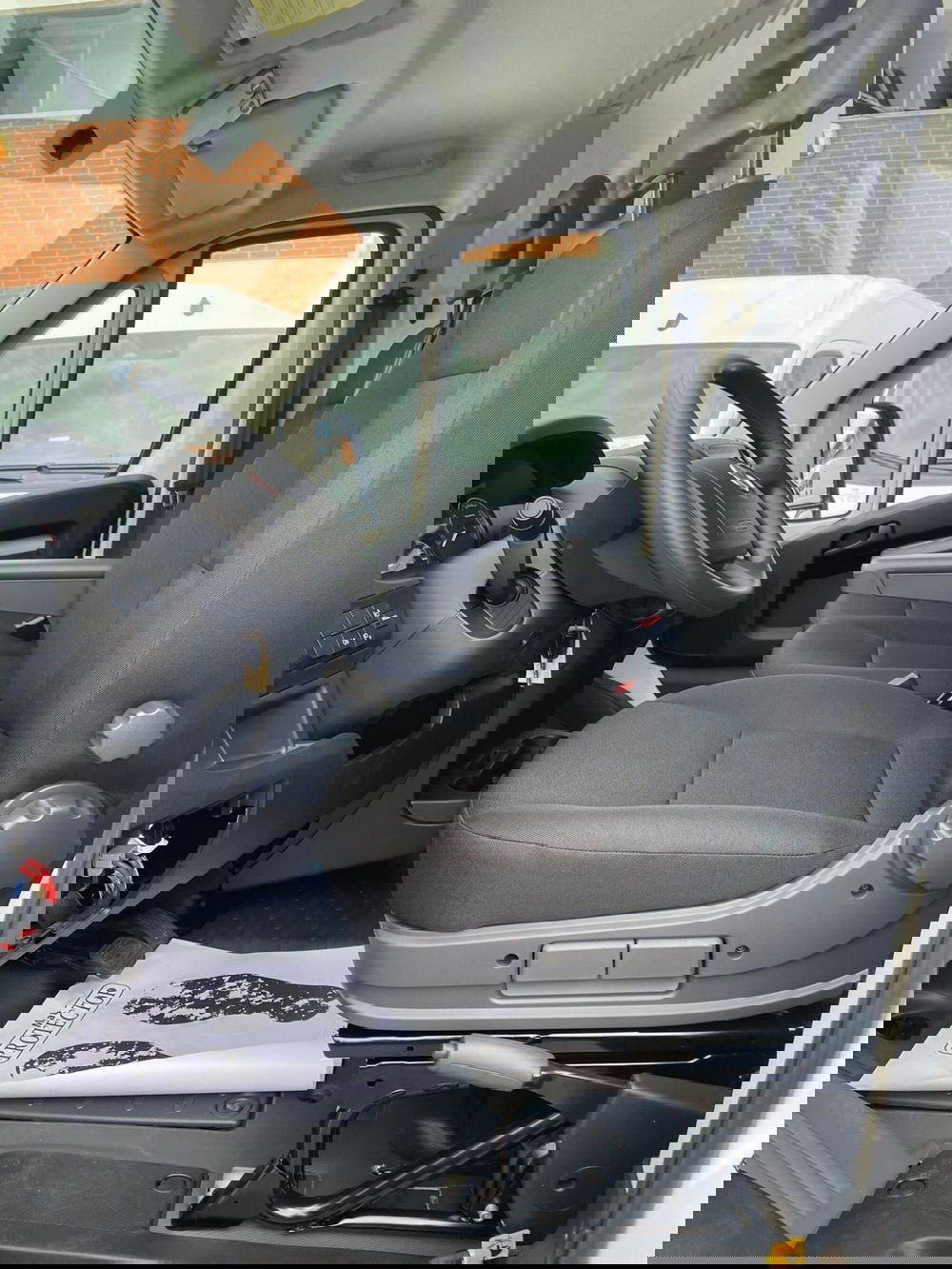 Fiat e-Ducato Furgone nuova a Reggio Emilia (6)