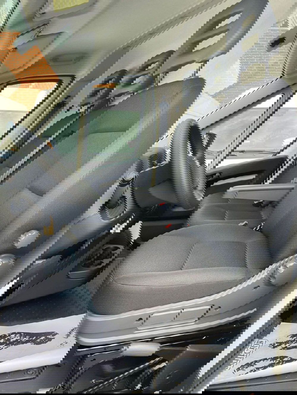 Fiat e-Ducato Furgone nuova a Reggio Emilia (7)