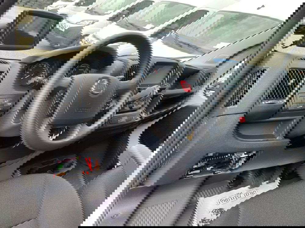 Fiat e-Ducato Furgone nuova a Reggio Emilia (8)