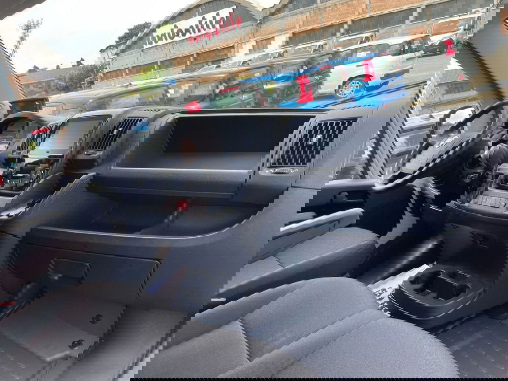 Fiat e-Ducato Furgone nuova a Reggio Emilia (9)