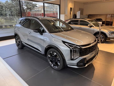 Kia Sportage 1.6 TGDi HEV AT GT-line Plus nuova a La Spezia