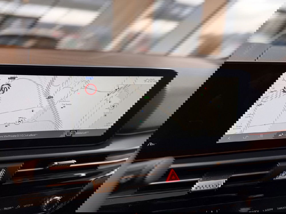 Kia Sportage nuova a La Spezia (18)