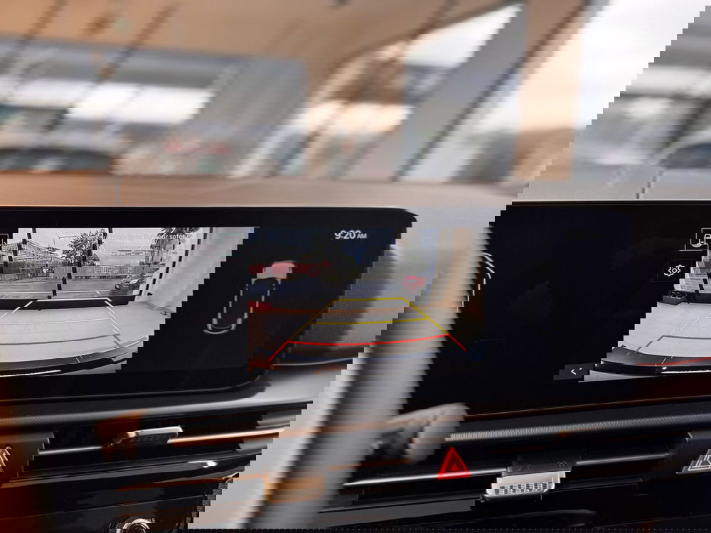 Kia Sportage nuova a La Spezia (19)