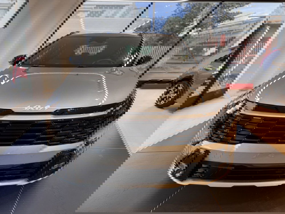 Kia Sportage nuova a La Spezia (2)