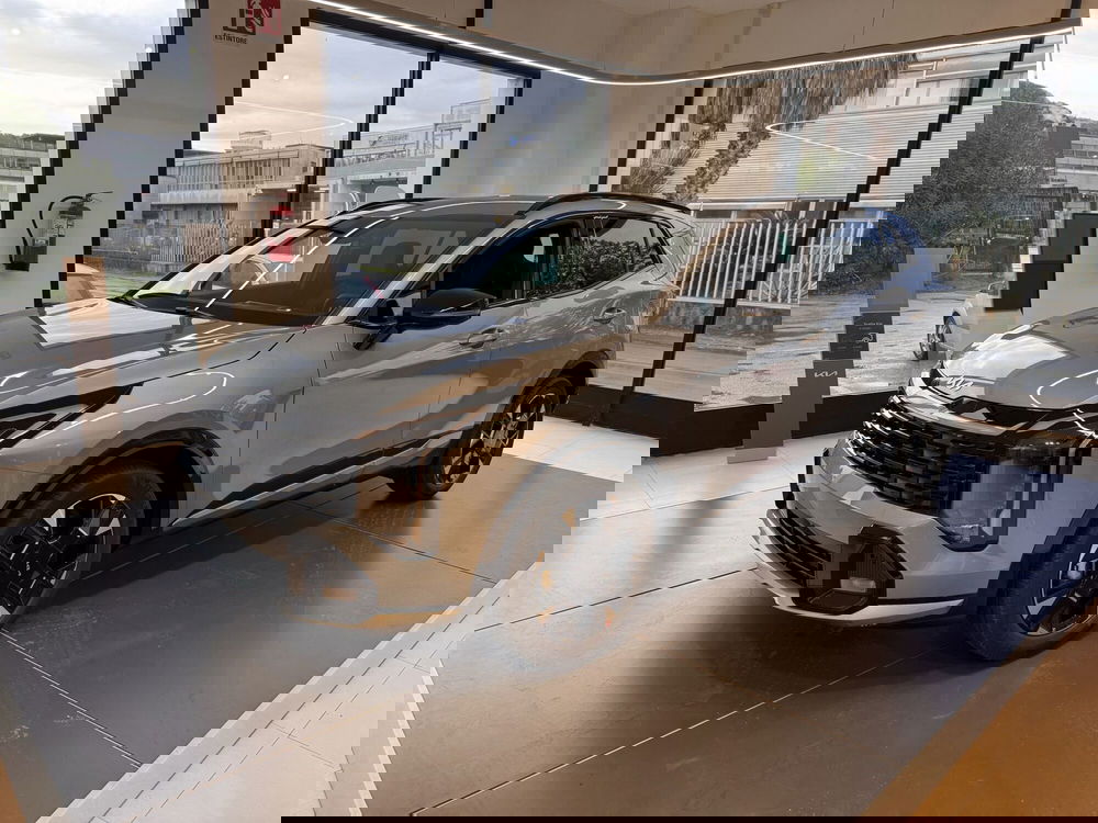 Kia Sportage nuova a La Spezia (3)