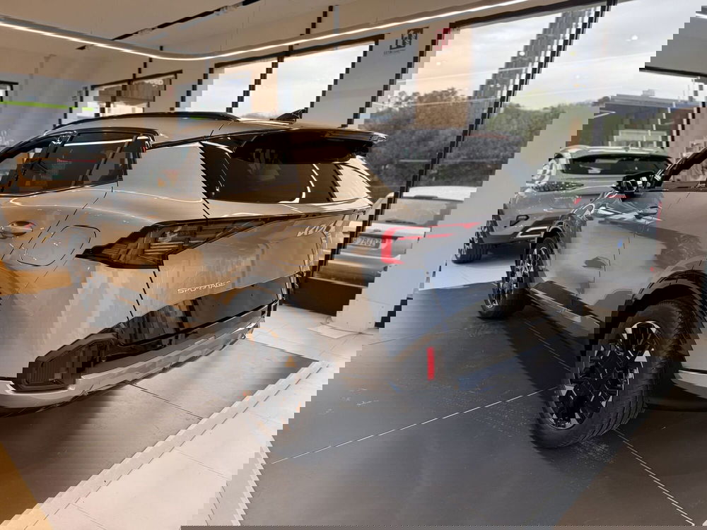 Kia Sportage nuova a La Spezia (5)