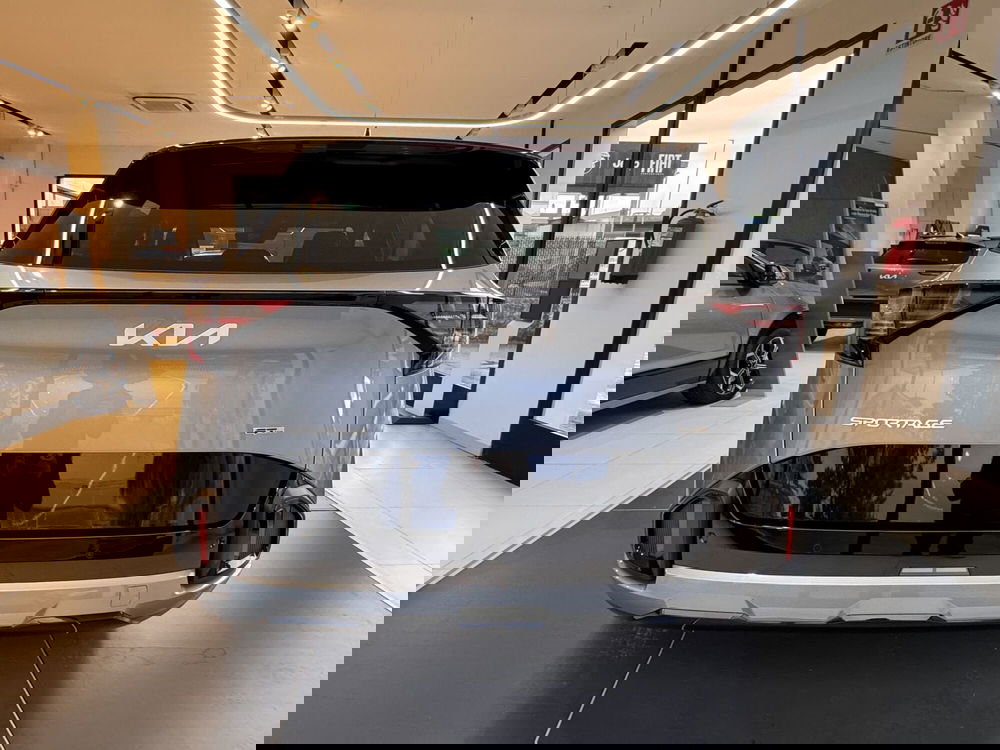 Kia Sportage nuova a La Spezia (6)