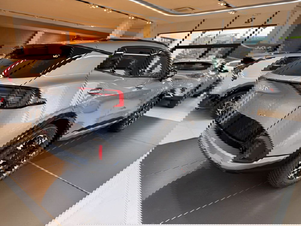 Kia Sportage nuova a La Spezia (7)