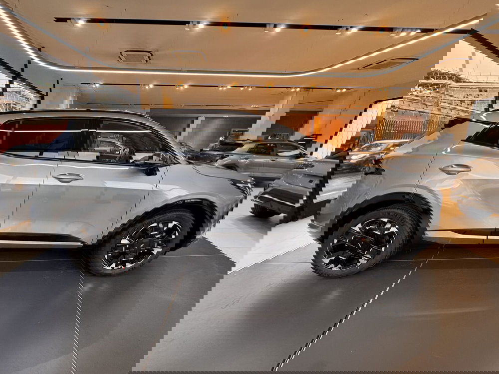 Kia Sportage nuova a La Spezia (8)