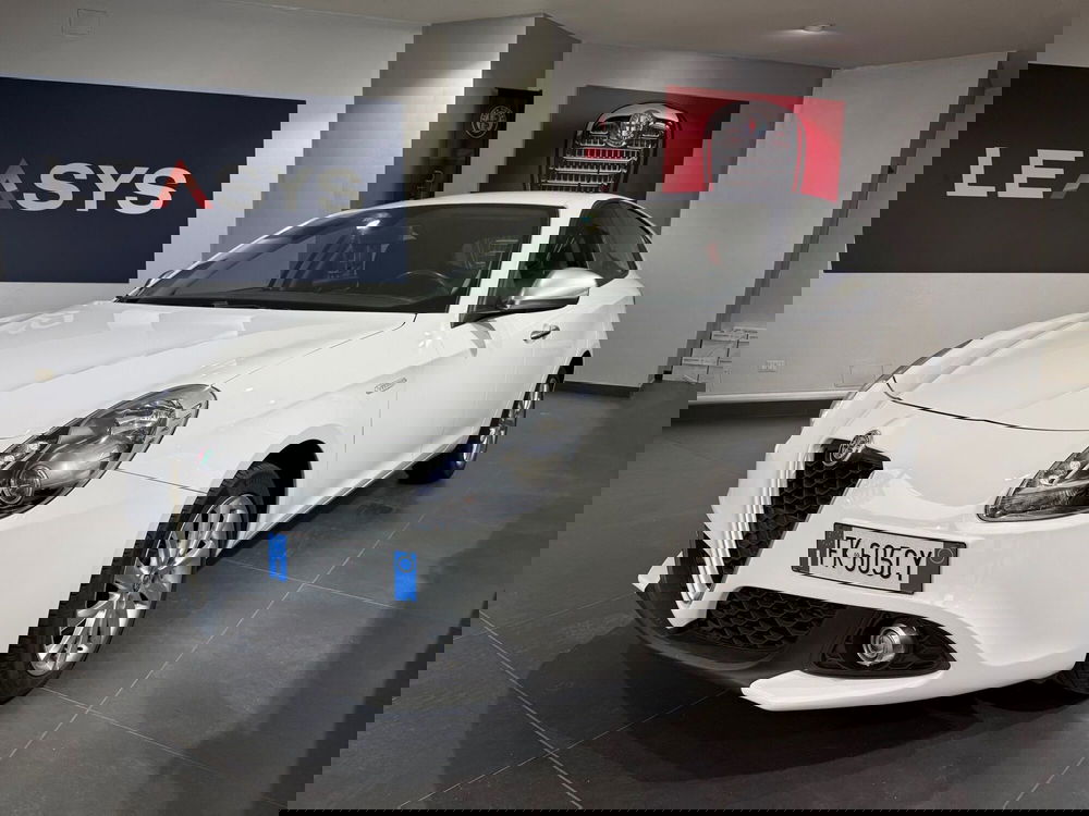 Alfa Romeo Giulietta usata a Reggio Emilia (2)