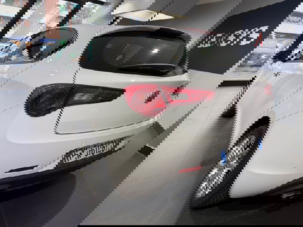 Alfa Romeo Giulietta usata a Reggio Emilia (3)