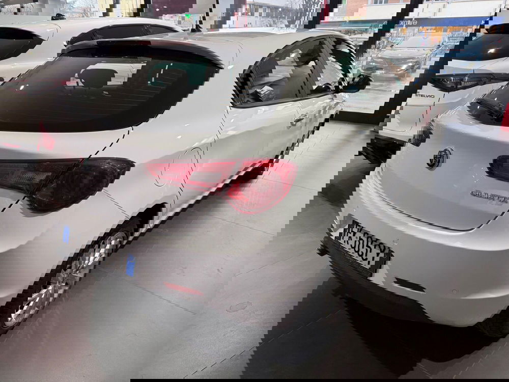 Alfa Romeo Giulietta usata a Reggio Emilia (4)