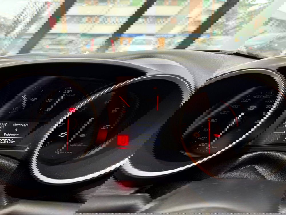 Alfa Romeo Giulietta usata a Reggio Emilia (5)