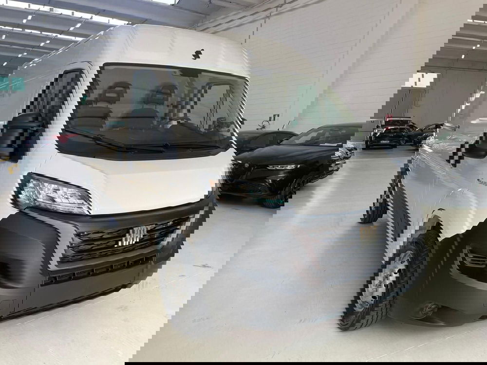 Fiat e-Ducato Furgone nuova a Reggio Emilia