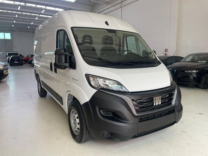 Fiat e-Ducato Furgone nuova a Reggio Emilia