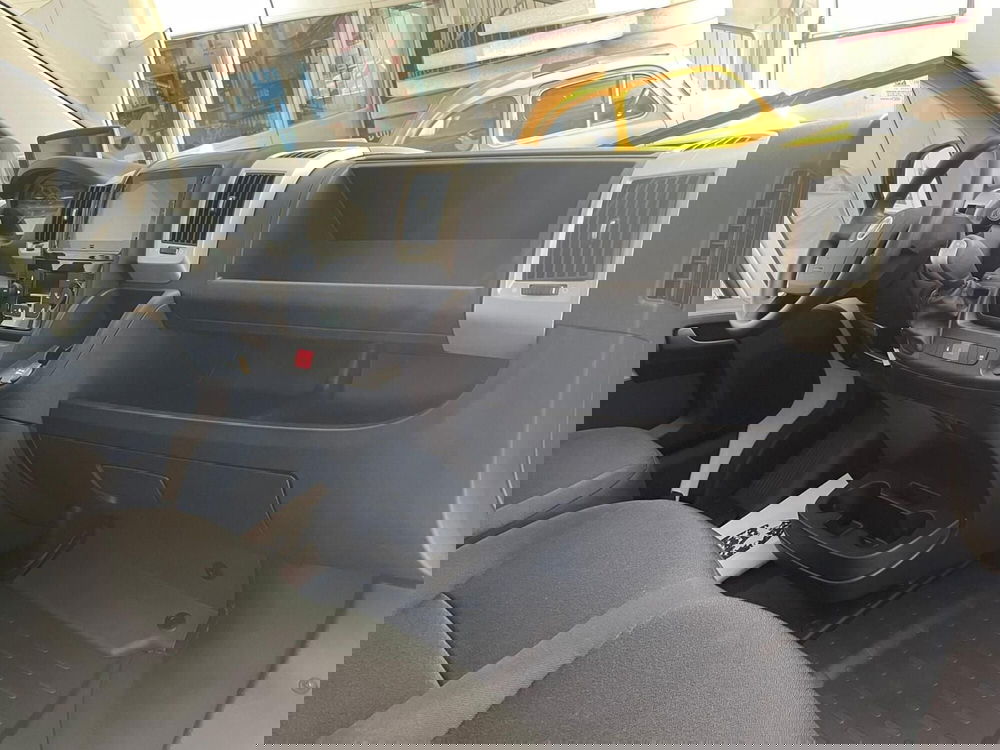 Fiat e-Ducato Furgone nuova a Reggio Emilia (10)
