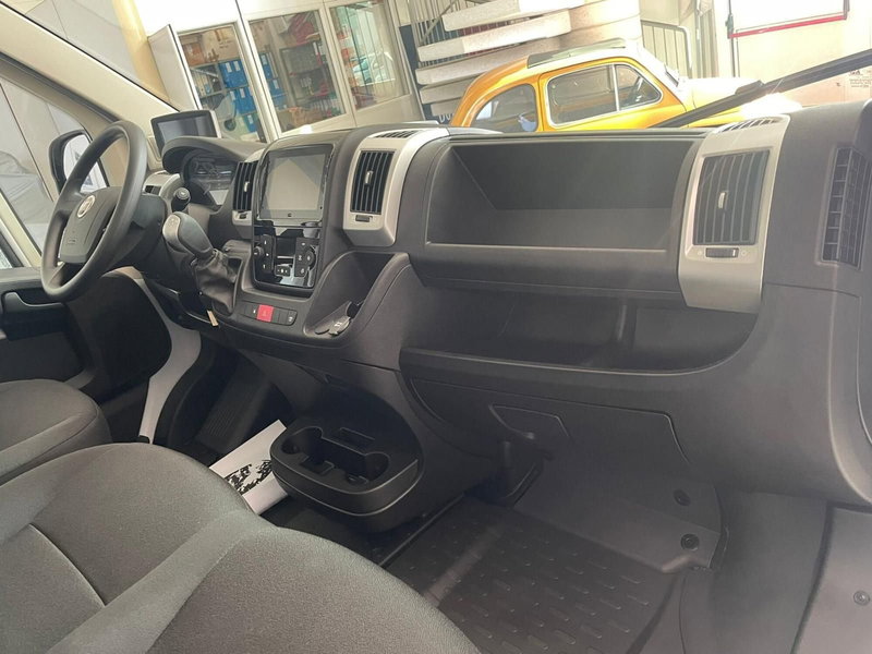 Fiat e-Ducato Furgone nuova a Reggio Emilia (10)