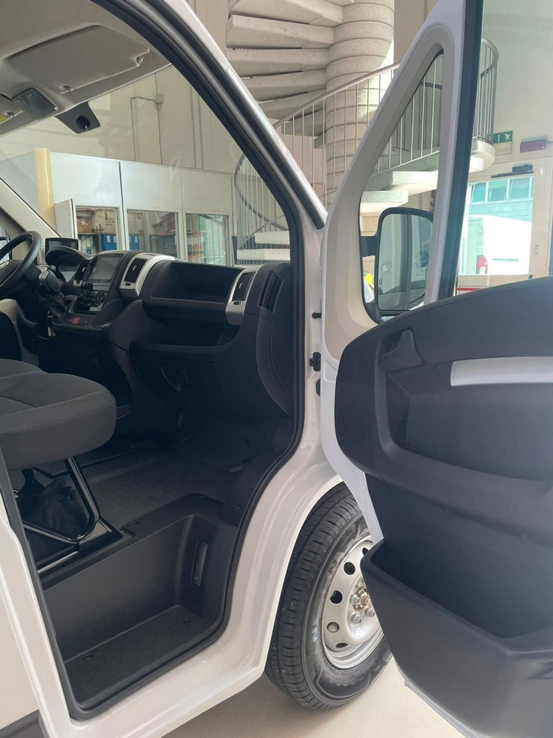 Fiat e-Ducato Furgone nuova a Reggio Emilia (11)