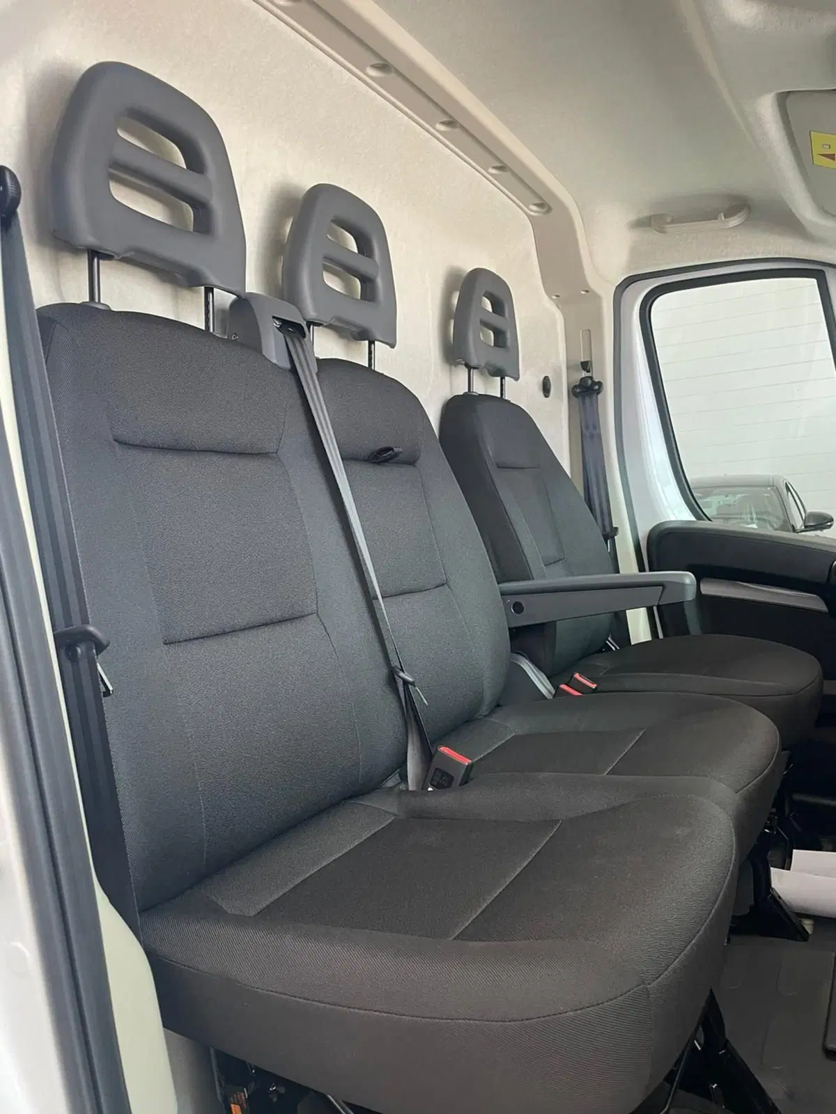 Fiat e-Ducato Furgone nuova a Reggio Emilia (13)