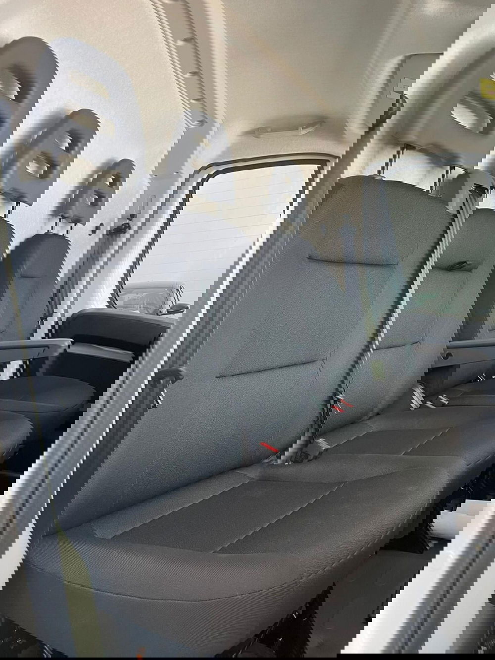 Fiat e-Ducato Furgone nuova a Reggio Emilia (13)