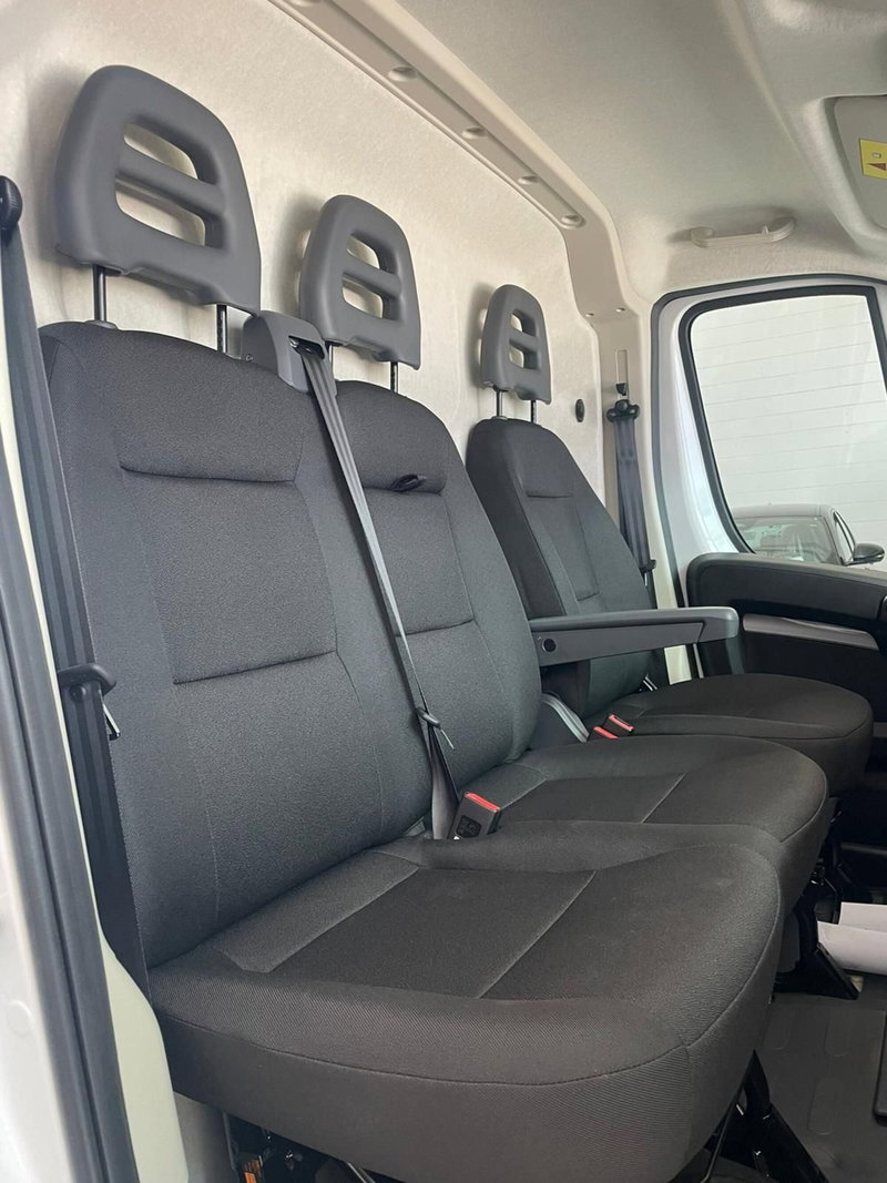 Fiat e-Ducato Furgone nuova a Reggio Emilia (13)