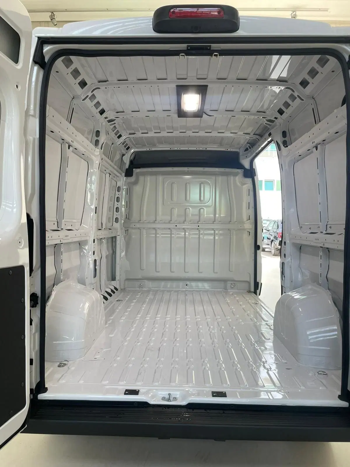 Fiat e-Ducato Furgone nuova a Reggio Emilia (14)