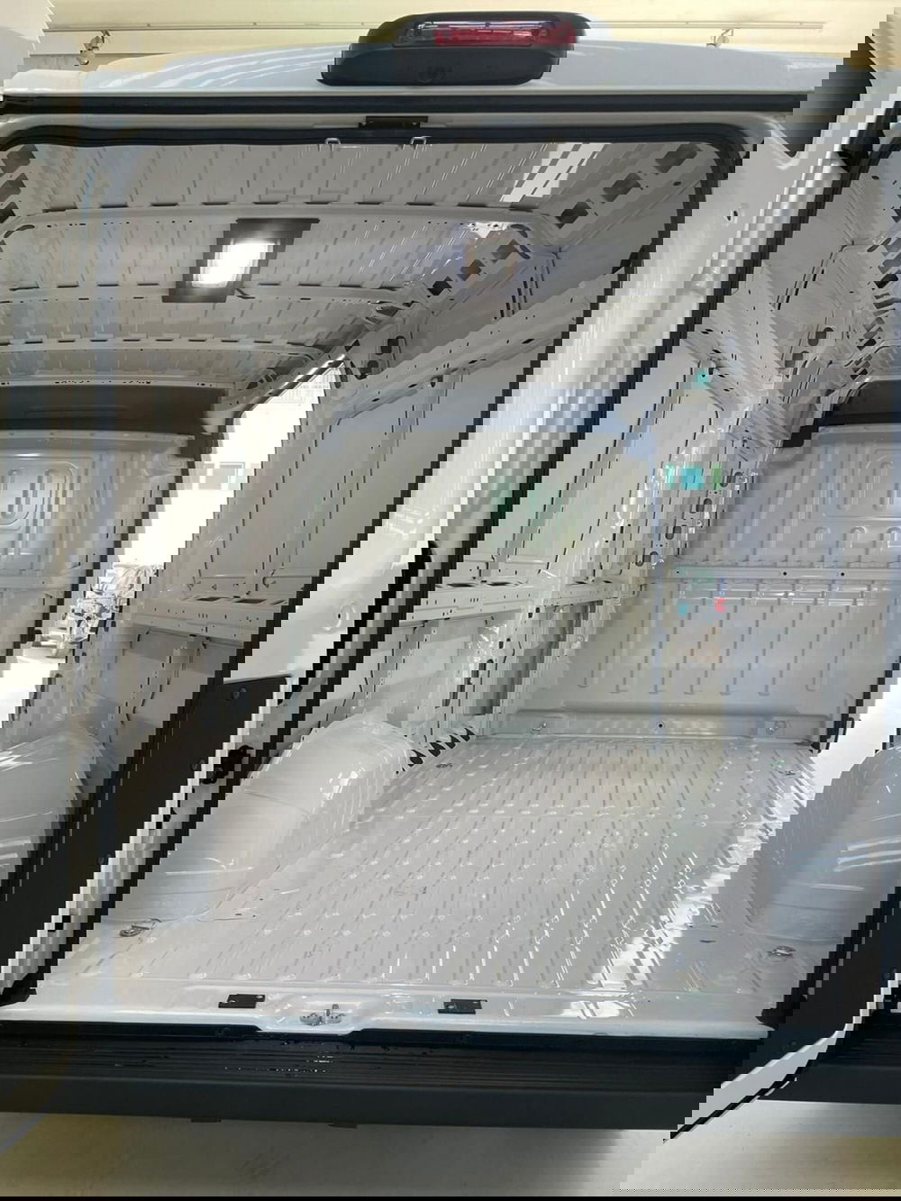 Fiat e-Ducato Furgone nuova a Reggio Emilia (14)