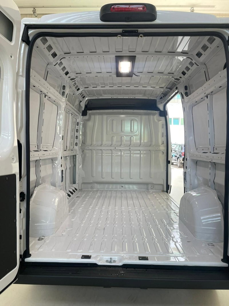 Fiat e-Ducato Furgone nuova a Reggio Emilia (14)