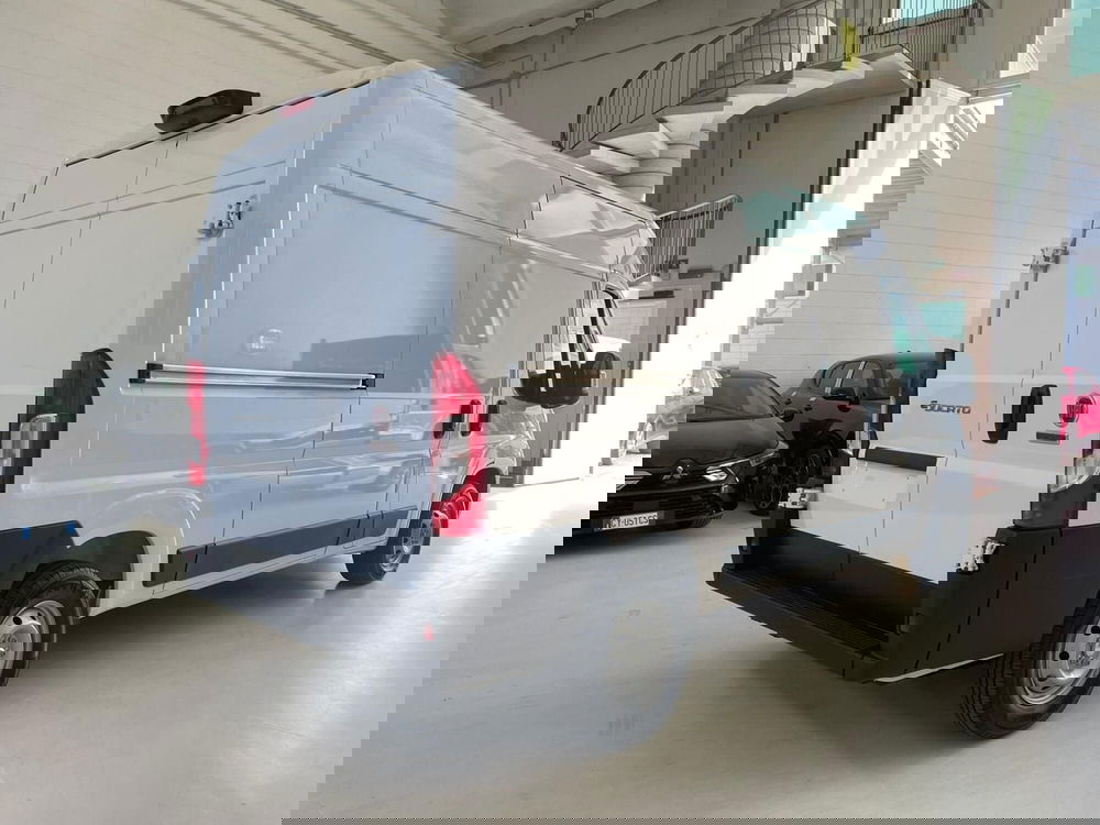 Fiat e-Ducato Furgone nuova a Reggio Emilia (2)