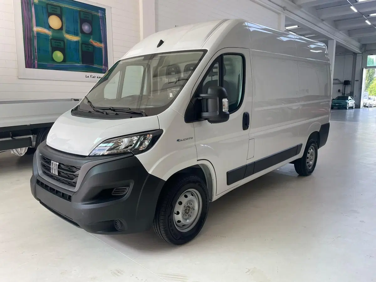 Fiat e-Ducato Furgone nuova a Reggio Emilia (3)