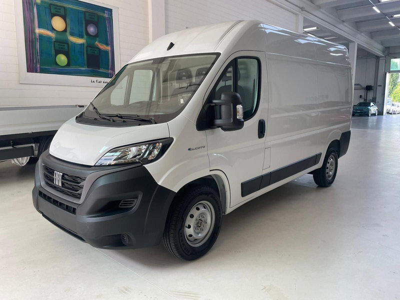 Fiat e-Ducato Furgone nuova a Reggio Emilia (3)