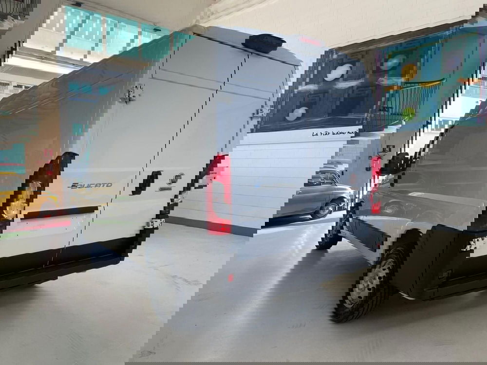 Fiat e-Ducato Furgone nuova a Reggio Emilia (4)