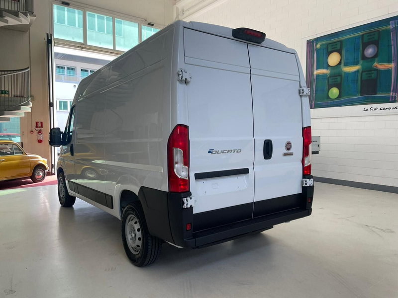 Fiat e-Ducato Furgone nuova a Reggio Emilia (4)