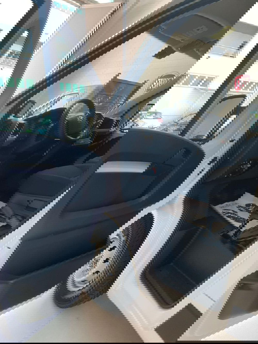 Fiat e-Ducato Furgone nuova a Reggio Emilia (5)