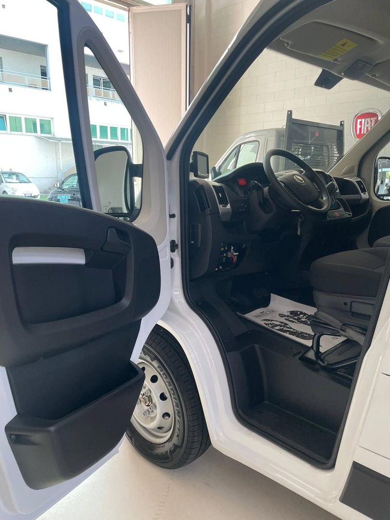 Fiat e-Ducato Furgone nuova a Reggio Emilia (5)