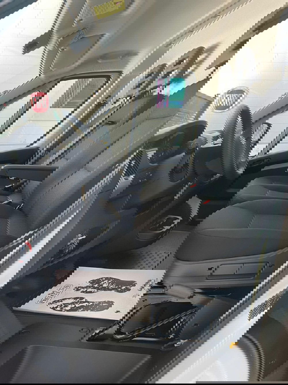 Fiat e-Ducato Furgone nuova a Reggio Emilia (6)
