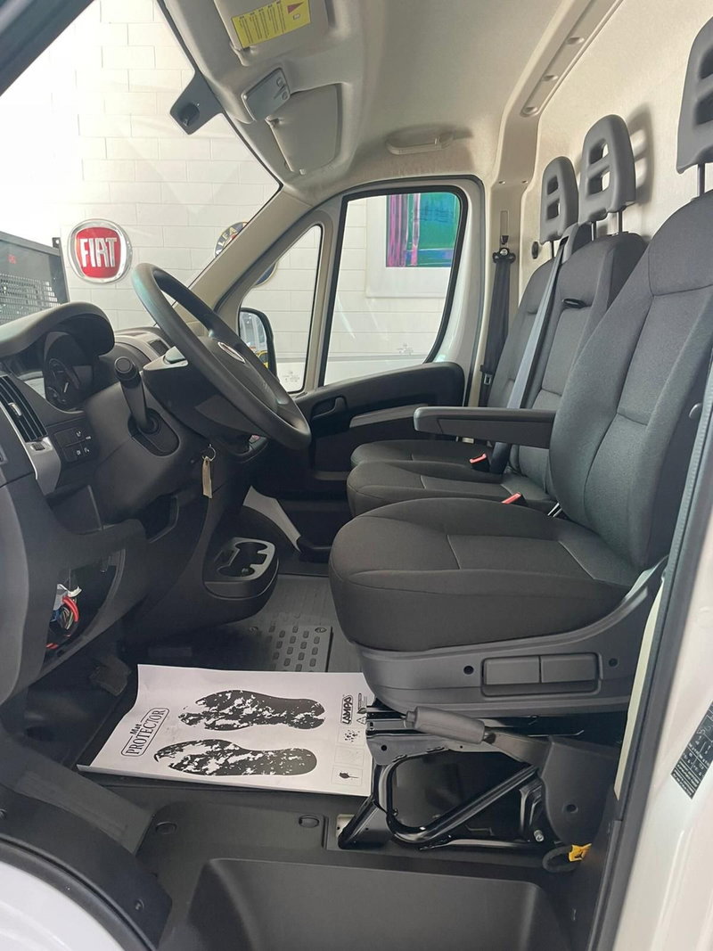 Fiat e-Ducato Furgone nuova a Reggio Emilia (6)