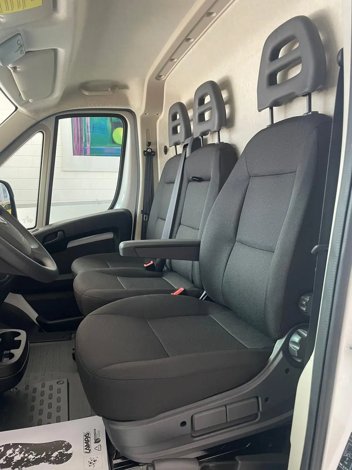 Fiat e-Ducato Furgone nuova a Reggio Emilia (7)
