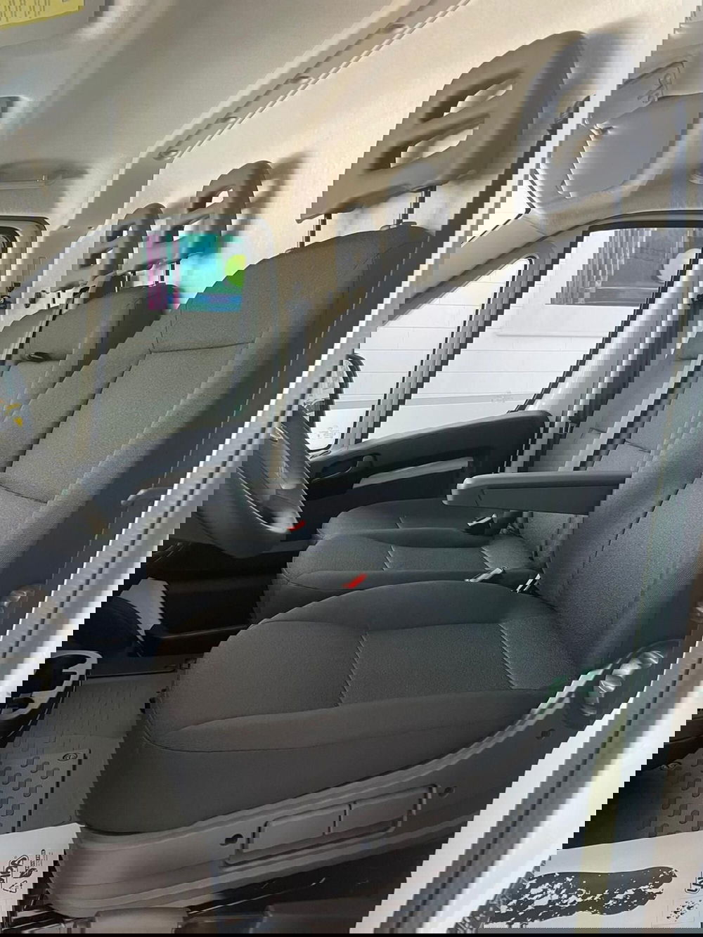 Fiat e-Ducato Furgone nuova a Reggio Emilia (7)