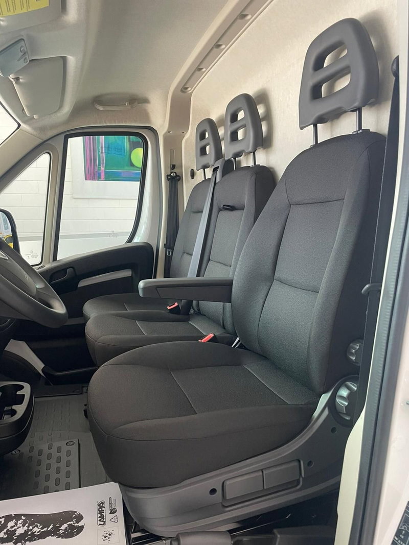 Fiat e-Ducato Furgone nuova a Reggio Emilia (7)