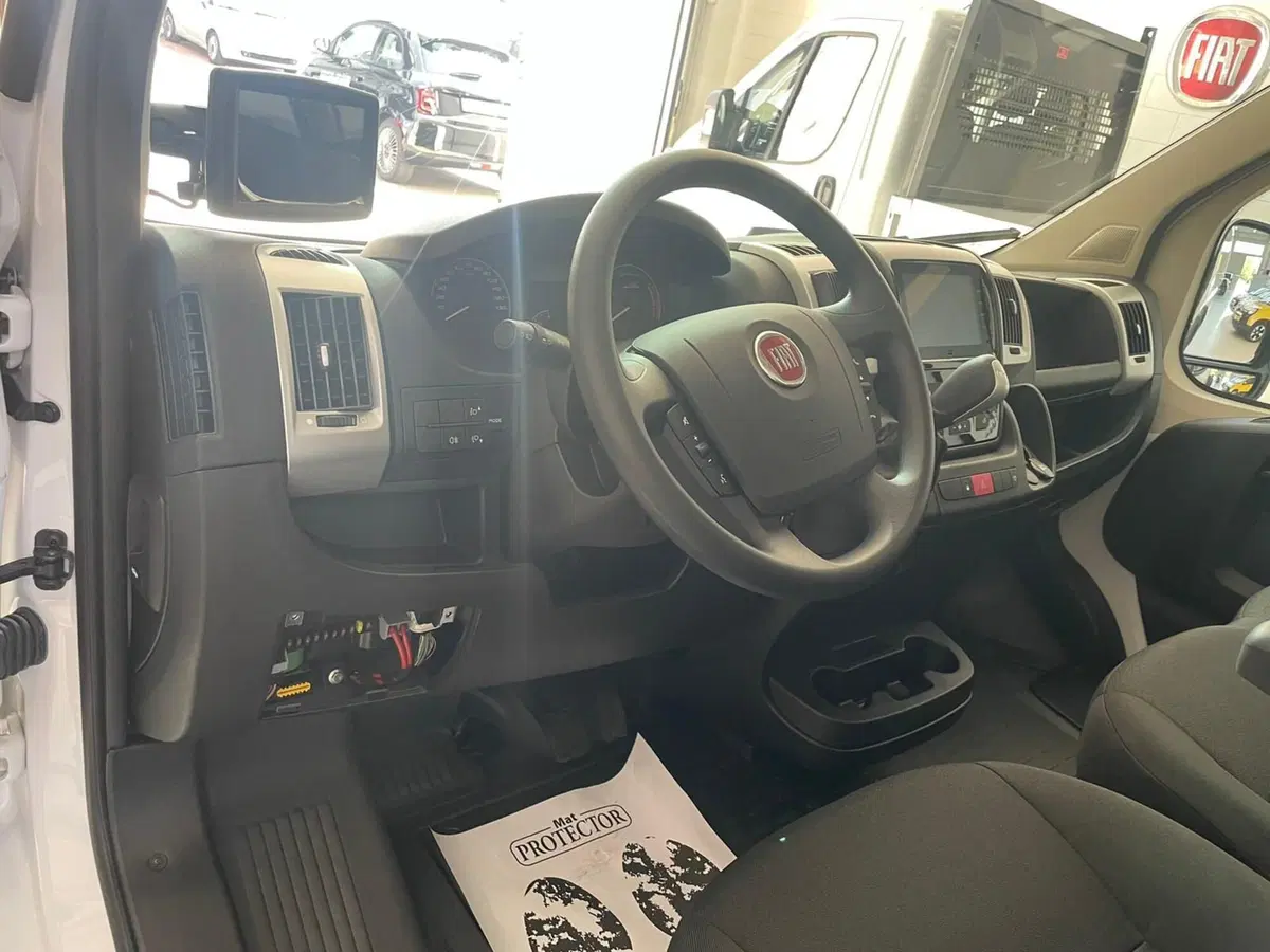 Fiat e-Ducato Furgone nuova a Reggio Emilia (8)