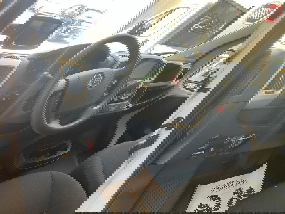 Fiat e-Ducato Furgone nuova a Reggio Emilia (8)