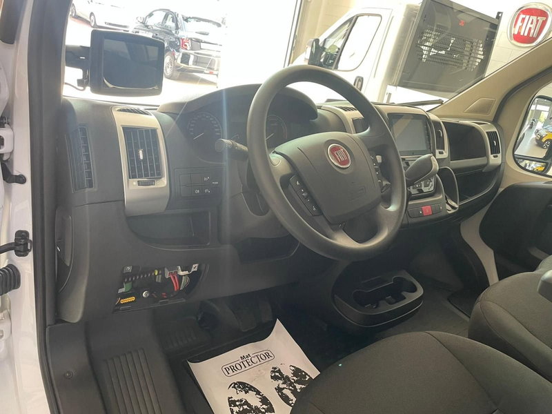 Fiat e-Ducato Furgone nuova a Reggio Emilia (8)
