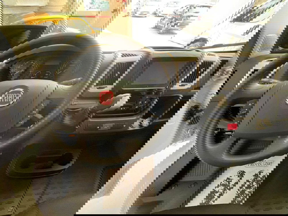 Fiat e-Ducato Furgone nuova a Reggio Emilia (9)