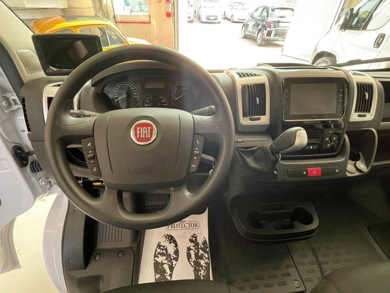 Fiat e-Ducato Furgone nuova a Reggio Emilia (9)