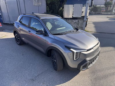 Kia Stonic 1.0 t-gdi mhev GT-line nuova a La Spezia