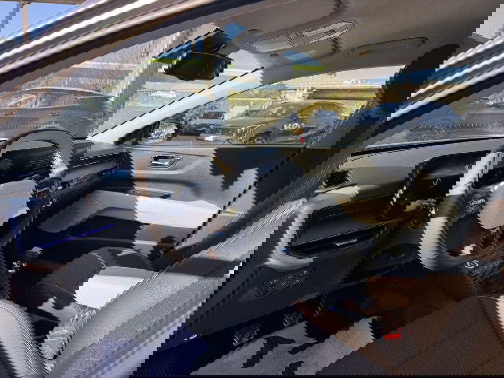 Kia Stonic nuova a La Spezia (14)