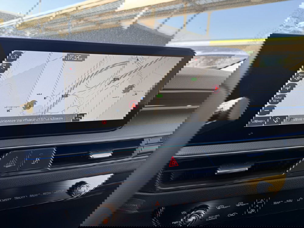 Kia Stonic nuova a La Spezia (16)